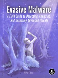 evasive malware (ebook)-kyle cucci-9781718503274