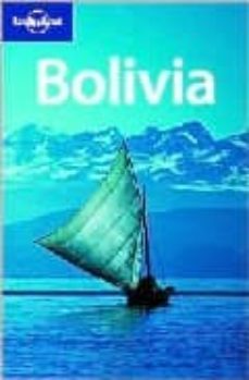 bolivia (6th ed.) (lonely planet travel guides)-9781741045574