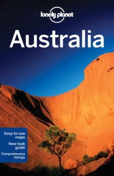 australia 2012 (16th ed.) (lonely planet. country guides)-9781741798074