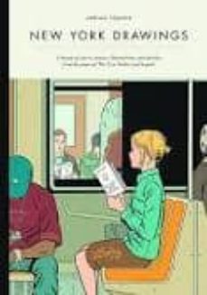 new york drawings-adrian tomine-9781770460874