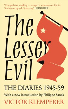 the lesser evil (ebook)-victor klemperer-9781780226774