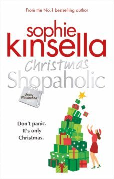 christmas shopaholic-sophie kinsella-9781784164874