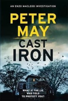 cast iron: the enzo files 6-9781784299774
