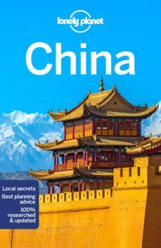 lonely planet china-9781787016774
