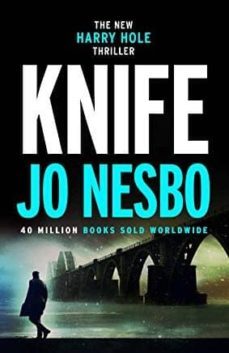 knife (harry hole 12)-jo nesbo-9781787300774