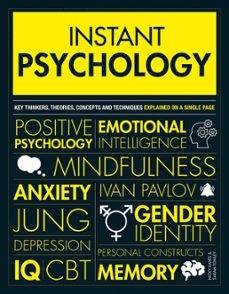 instant psychology (ebook)-nicky hayes-sarah tomley-9781787398474