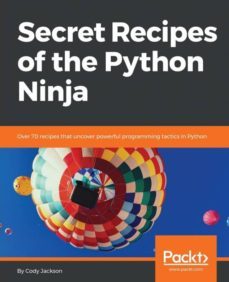 secret recipes of the python ninja-9781788294874
