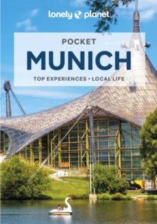 lonely planet pocket munich-9781788680974