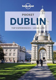 lonely planet pocket dublin-9781788688574