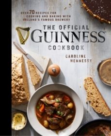 the official guinness cookbook-caroline hennessy-9781789098174