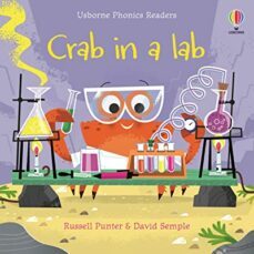crab in a lab-russell punter-9781801319874