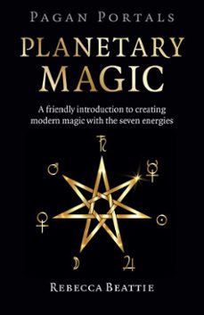 pagan portals: planetary magic (ebook)-rebecca beattie-9781803411774