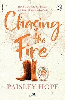 chasing the fire (silver pines series)-paisley hope-9781804956274