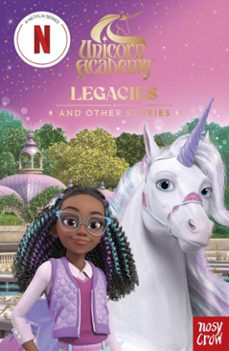 unicorn academy: legacies and other stories (ebook)-unicorn academy-9781805139874
