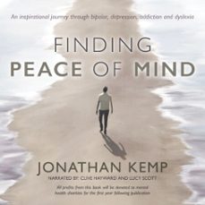 finding peace of mind-jonathan kemp-9781806341474