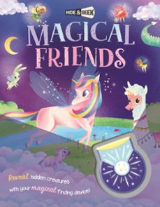 hide-and-seek. magical friends-9781837711574