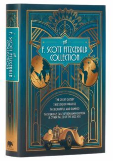 the f. scott fitzgerald collection-9781839407574