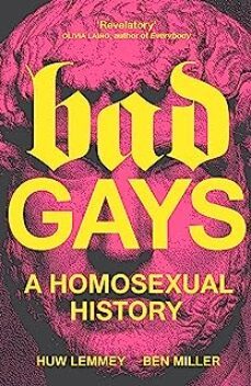 bad gays : a homosexual history-9781839763274