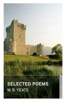selected poems-william butler yeats-9781847491374