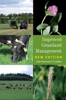improved grassland management (ebook)-a s laidlaw-john frame-9781847977274