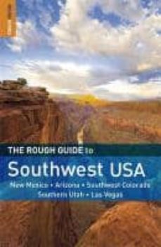 southwest usa (5th ed.) (the rough guide)-9781848361874
