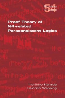 proof theory of n4-paraconsistent logics-9781848901674