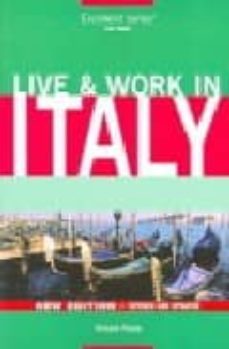 live & work in italy-9781854582874