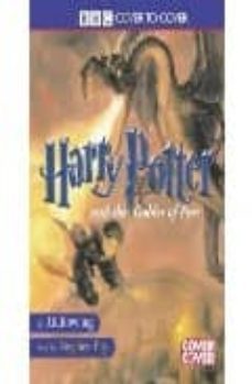 harry potter and the goblet of fire (18 cd s) (complete & unabrid ged)-j.k. rowling-9781855496774