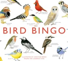 bird bingo-christine berrie-9781856699174