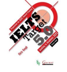 ielts target 5.0 course book-9781859645574