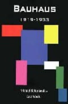 bauhaus 1919-1933-m. siebenbrodt-9781859956274