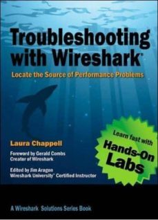 troubleshooting with wireshark: locate the source of performance problems-laura chappell-9781893939974