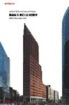 hans kollhoff: kollhoff and timmermann architects-jasper cepl-9781904313274