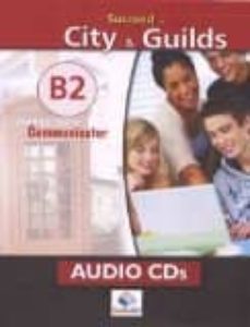 succeed in city & guilds - b2 12 practice tests - cds-9781904663874