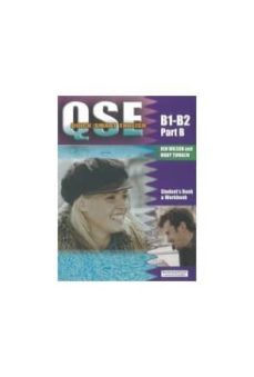 qse b1-b2 part b student book + workbook  qse b1-b2 part a student book + workbook-9781905248674