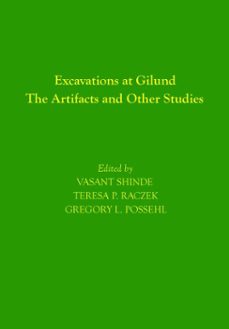 excavations at gilund (ebook)-9781934536674