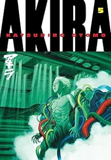 akira volume 5-katsuhiro otomo-9781935429074