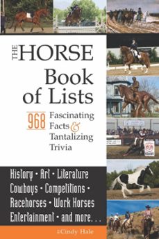 the horse book of lists (ebook)-cindy hale-9781937049874