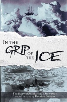 in the grip of the ice (ebook)-doraine bennett-9781958863374