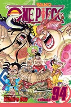 -eiichiro oda-9781974715374