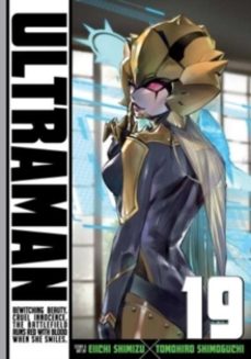 ultraman, vol. 19-eiichi shimizu-9781974742974
