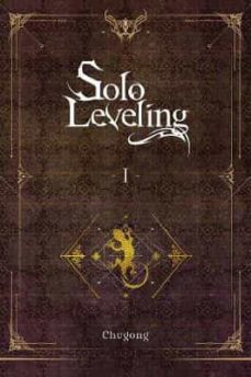 solo leveling, vol. 1 (light novel)-9781975319274