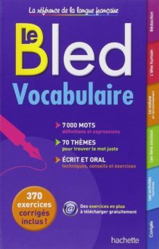 bled vocabulaire-9782010003974