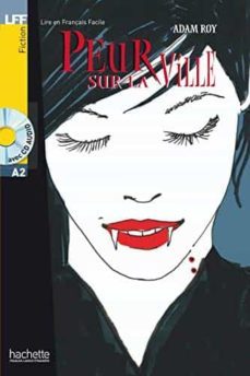 peur sur la ville (+ cd lff1)-9782011554574