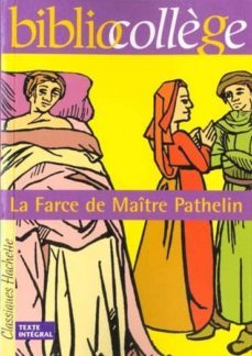 farce de maitre pathelin-9782011679574