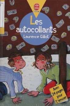 les autocollants (ebook)-laurence gillot-9782014610574