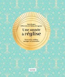 une annee a l'eglise (ebook)-pere leon-marie borgers-9782017900474