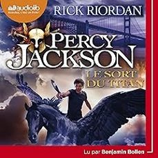 percy jackson. vol. 3. le sort du titan-rick riordan-9782019109974