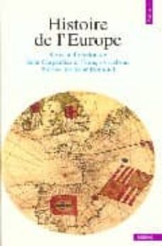 histoire de l europe (edition mise a jour en 2002)-9782020146074