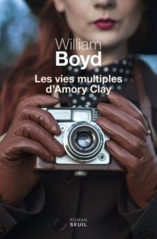 les vies multiples d amory clay-9782021244274